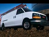 2009 GMC Savana 3500 Cargo